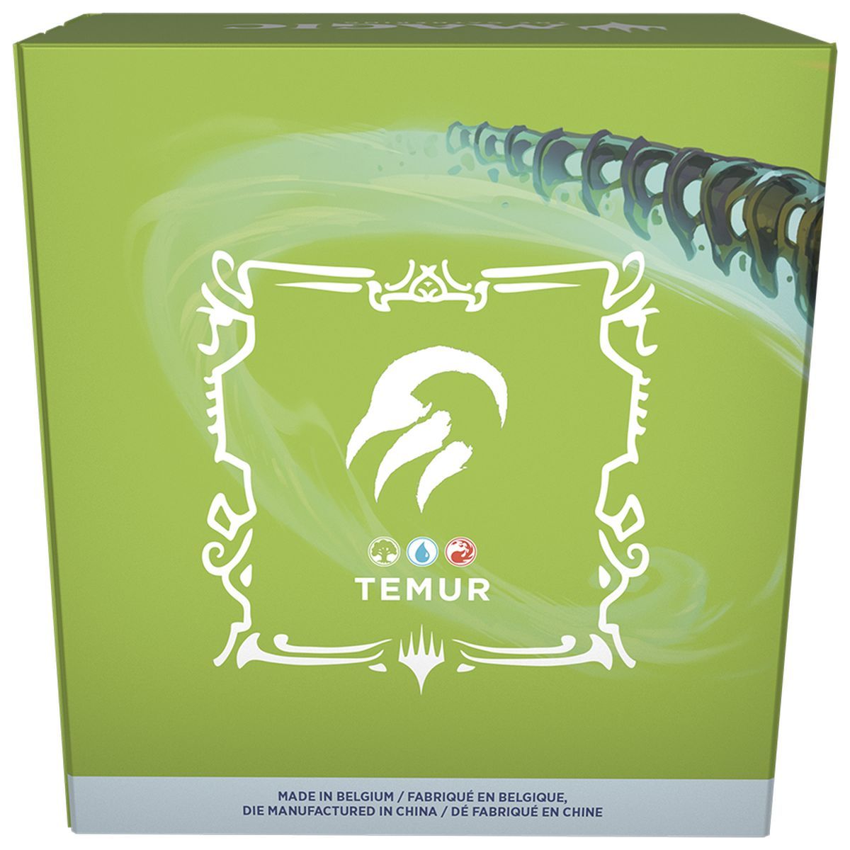 Preview Kit (PA) - Tarkir: Storm of Dragons: Temur - Magic The Gathering - FR