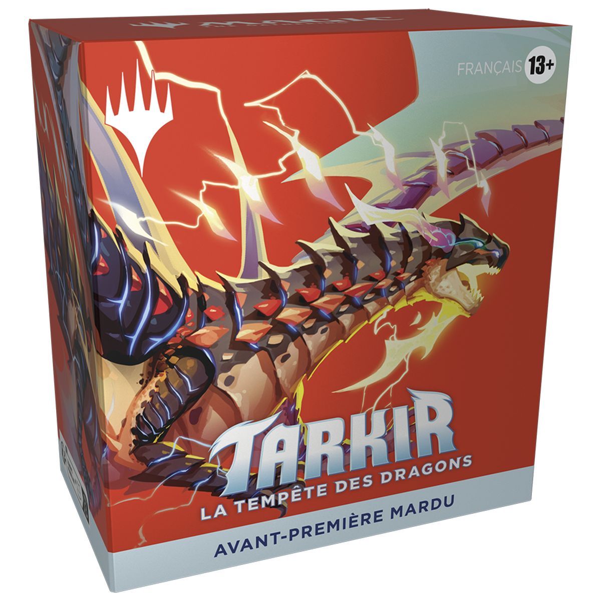 Preview Kit (PA) - Tarkir: Storm of Dragons: Mardu - Magic The Gathering - FR