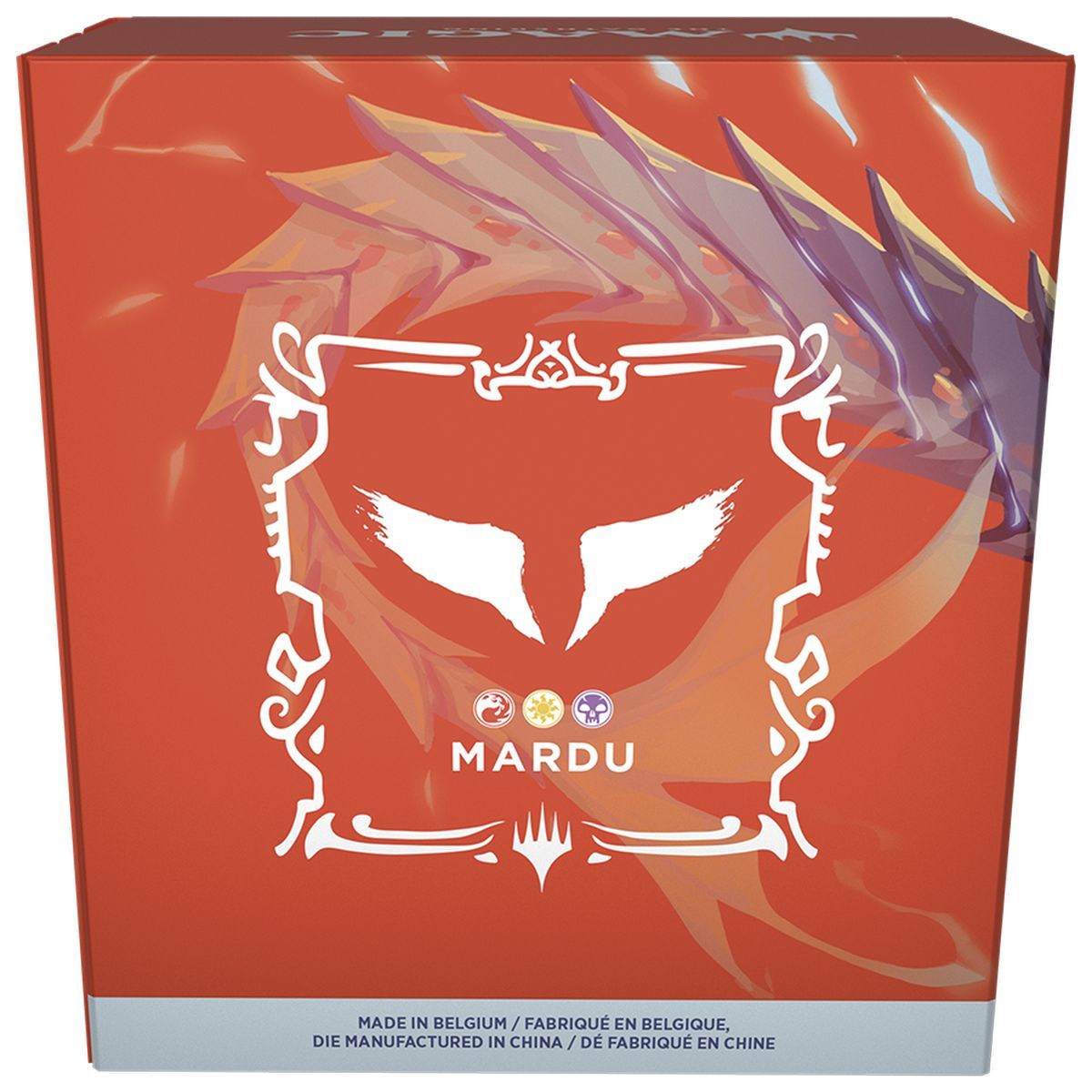 Preview Kit (PA) - Tarkir: Storm of Dragons: Mardu - Magic The Gathering - FR