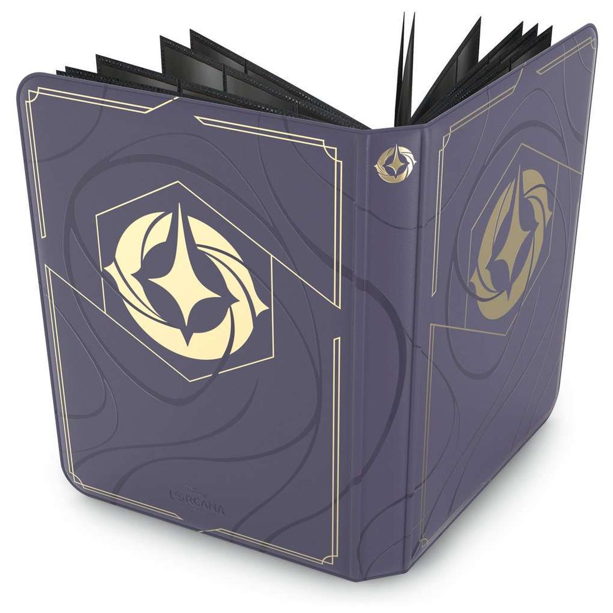 Item Lorebook Premium Card Portfolio - 252 Card Binder - Disney Lorcana - Sealed