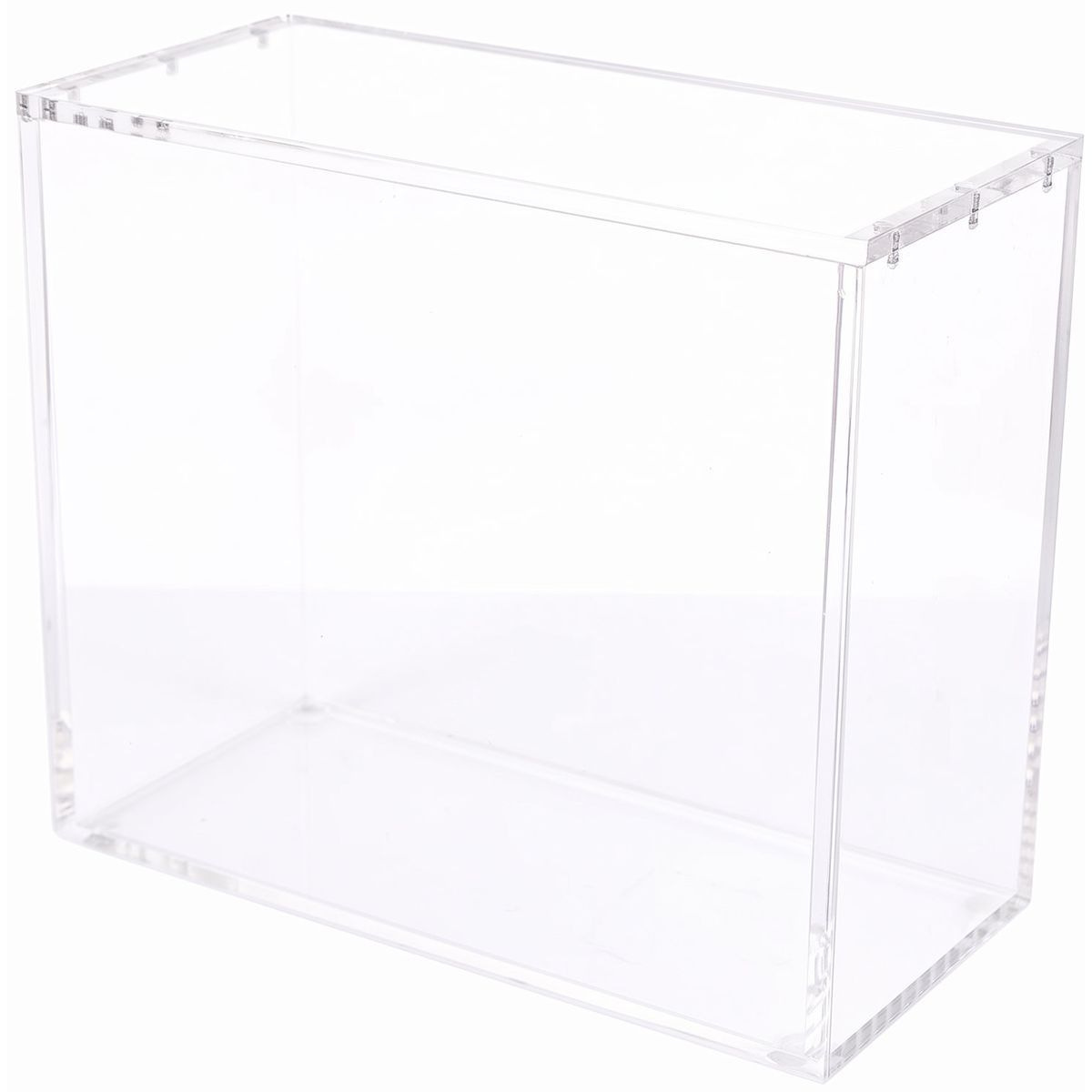 Lot - 1 ETB Mega Evolution: Delta Kingdom [ME06] + 1 ETB Phoenix Shield Plexiglass Display Case