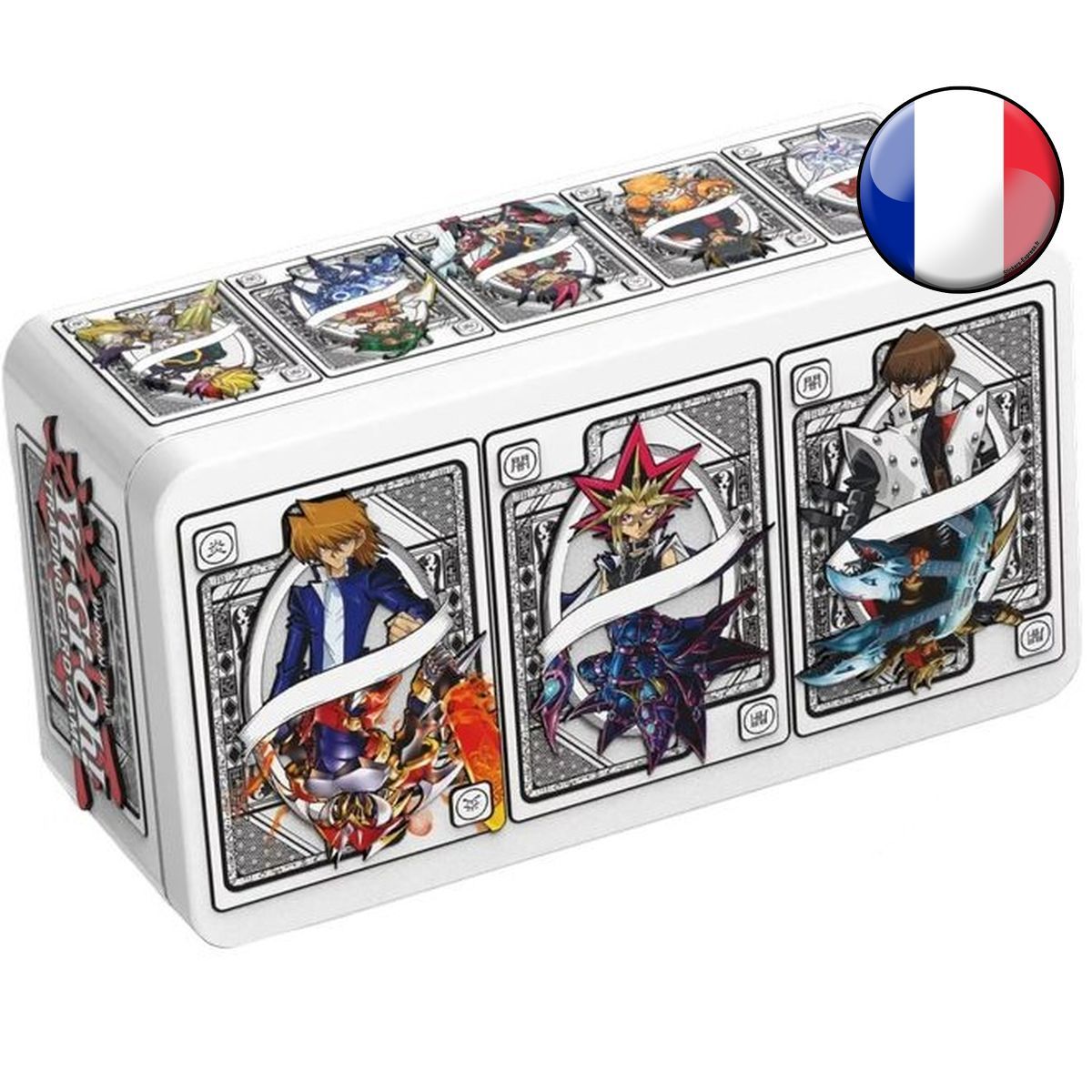 Lot of 12 Mega-Pack Tin Box 2025 - MP25 - Yu-Gi-Oh! - EN