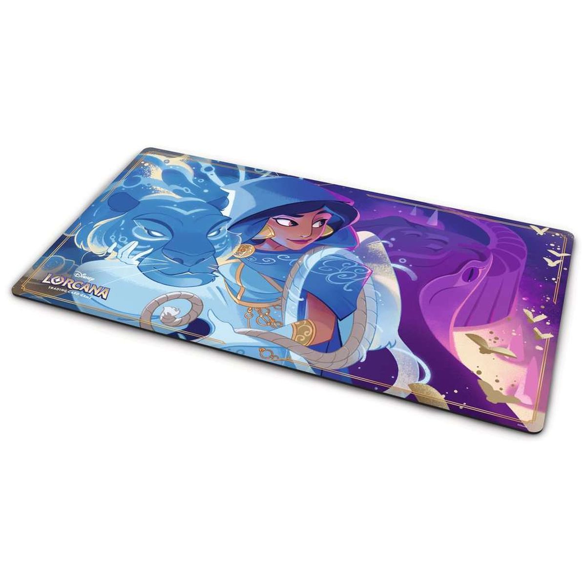 Set of 2 Playmats - Chapter 10: Lights from the Deep - Disney Lorcana - Set 10 - Sealed