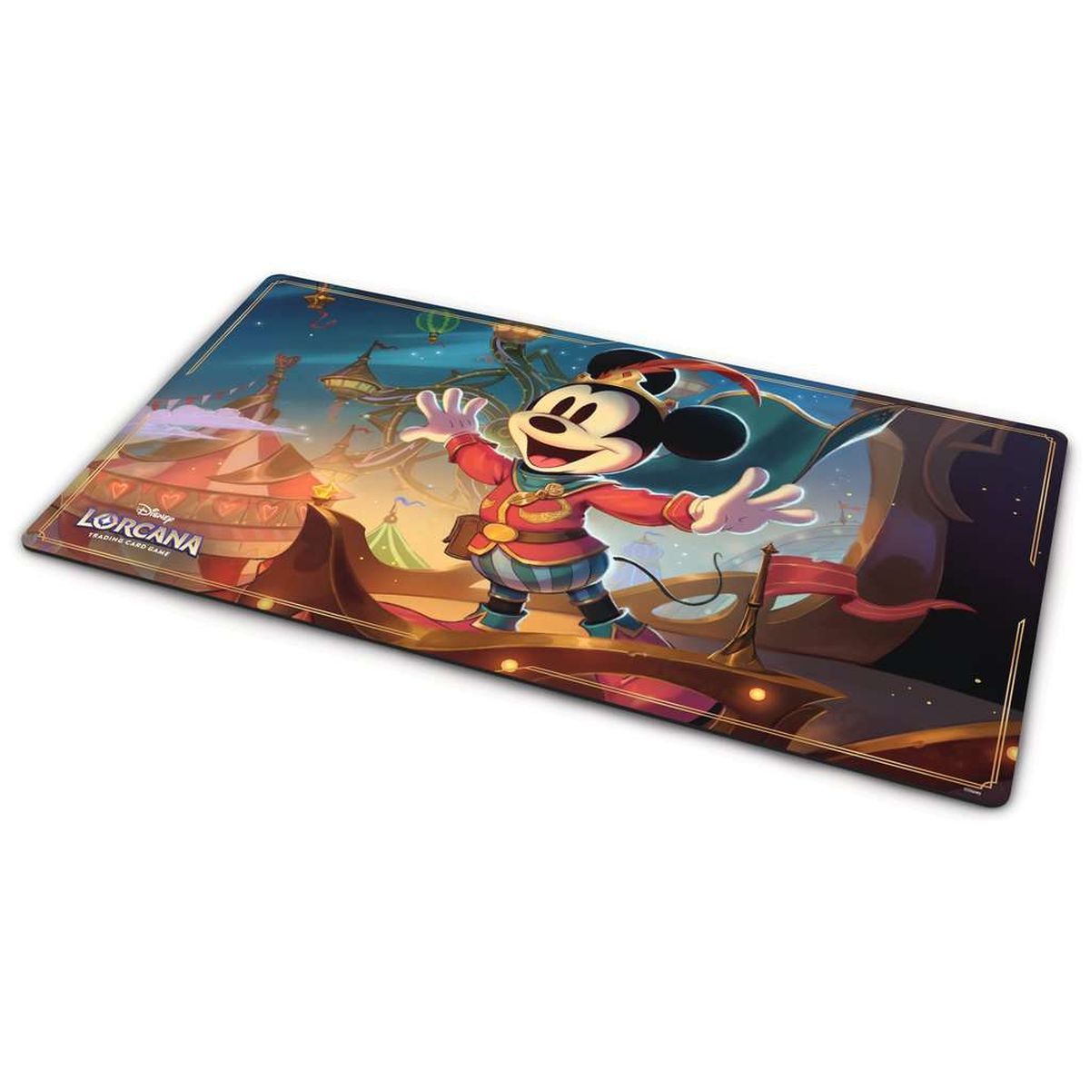 Set of 2 Playmats - Chapter 10: Lights from the Deep - Disney Lorcana - Set 10 - Sealed