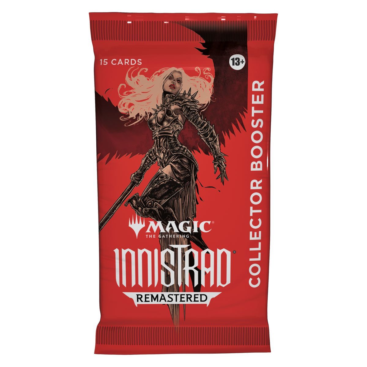 Magic The Gathering - Box of 12 Boosters - Collector - Innistrad Remastered - EN