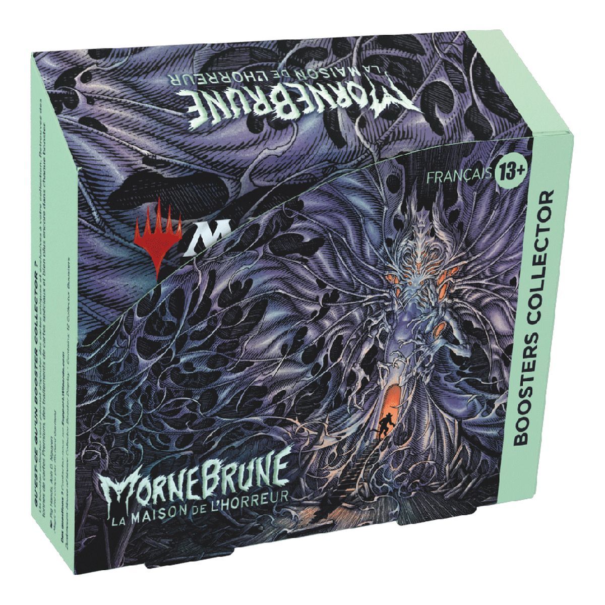 Magic The Gathering - Box of 12 Boosters - Collector - Mornebrune - FR