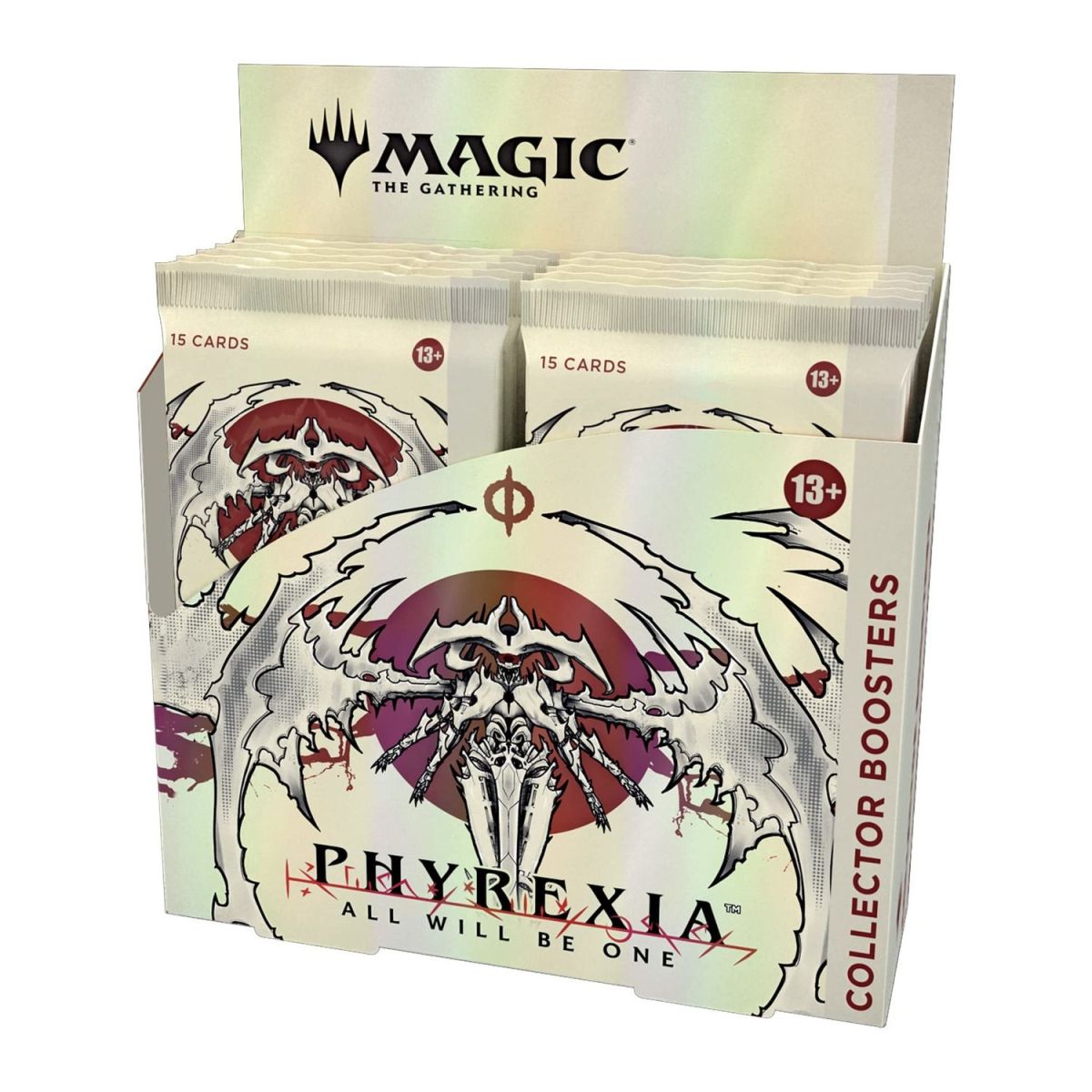 Item Magic The Gathering - Booster Box - Collector - All Phyrexians - EN