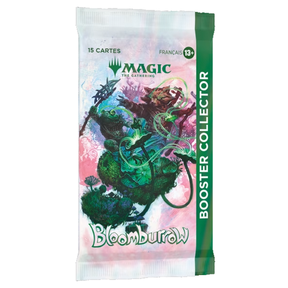 Magic The Gathering - Booster - Collector - Bloomburrow - FR