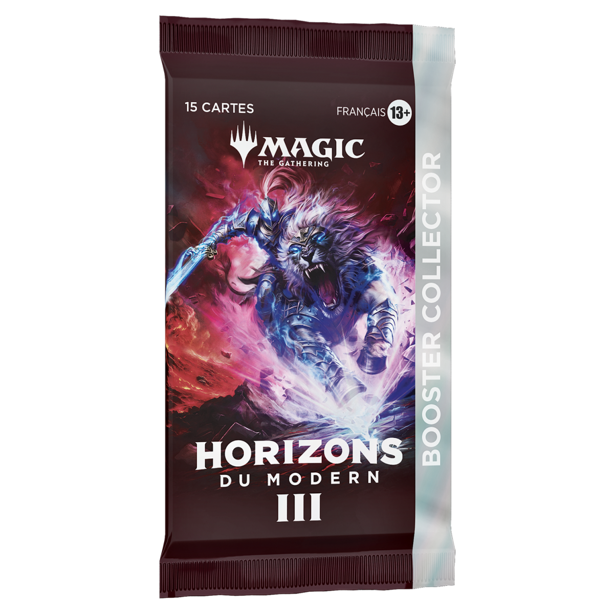 Magic The Gathering - Booster - Collector - Horizons du Modern 3 - FR