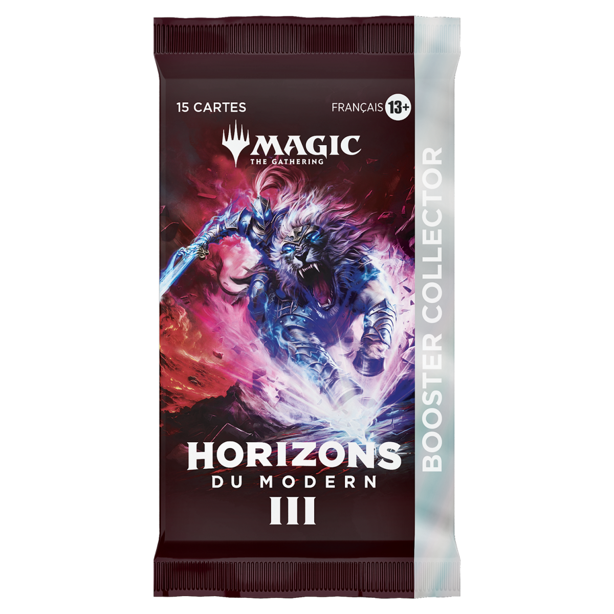 Magic The Gathering - Booster - Collector - Horizons du Modern 3 - FR