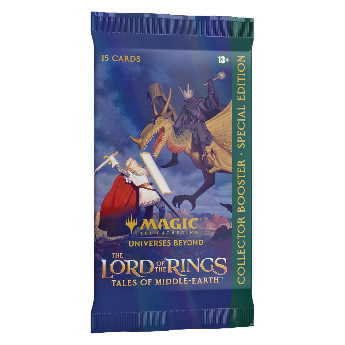 Item Magic The Gathering - Booster - Collector - The Lord of the Rings: Tales of Middle-earth - EN