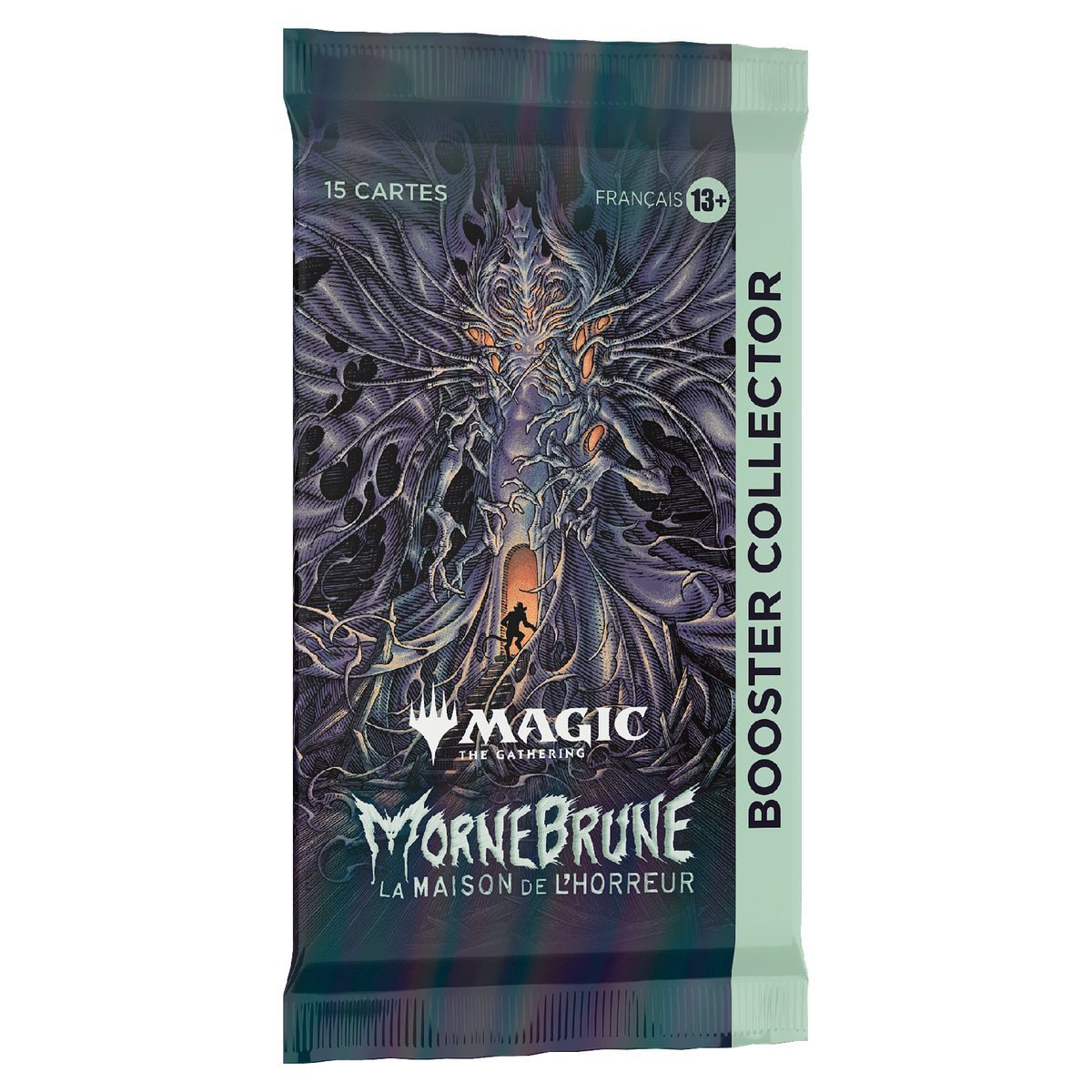 Magic The Gathering - Booster - Collector - Mornebrune - FR