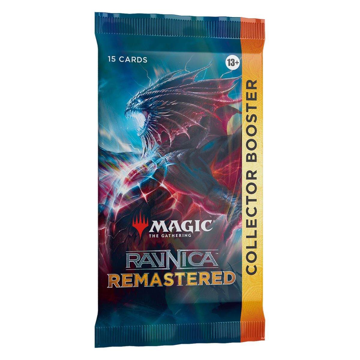 Magic The Gathering - Booster - Collector - Ravnica Remastered - EN