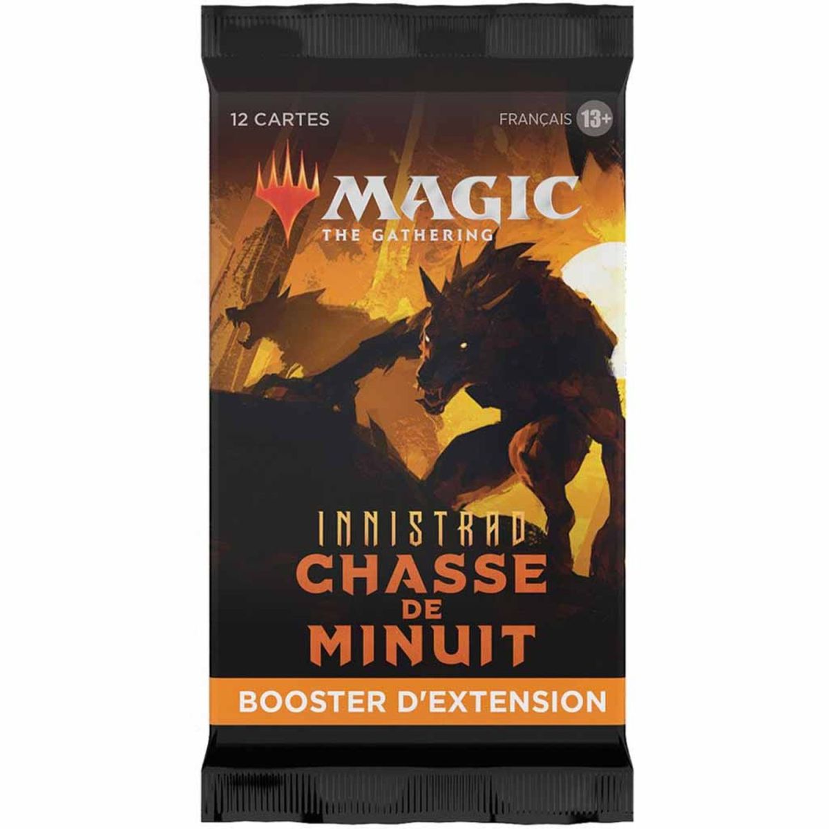 Item Magic The Gathering - Booster - Expansion - Innistrad: Midnight Hunt - FR