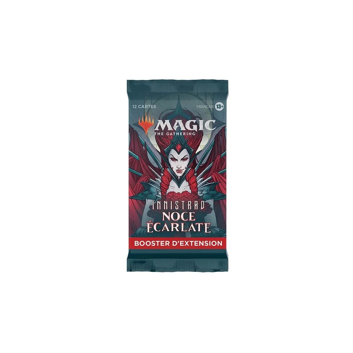 Magic The Gathering - Booster - Expansion - Innistrad: Scarlet Wedding - FR