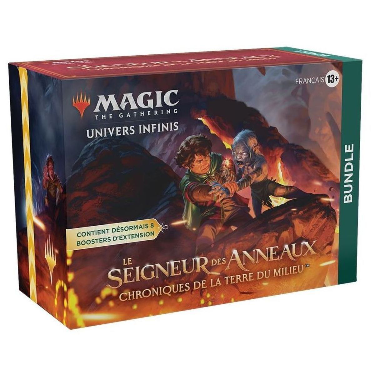 Magic The Gathering - Bundle - The Lord of the Rings: Chronicles of Middle-earth - FR