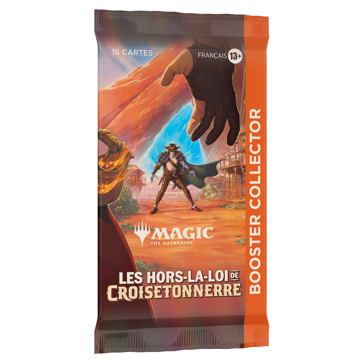 Magic The Gathering - Display - Collector - The outlaws of Croisetonnerre - FR