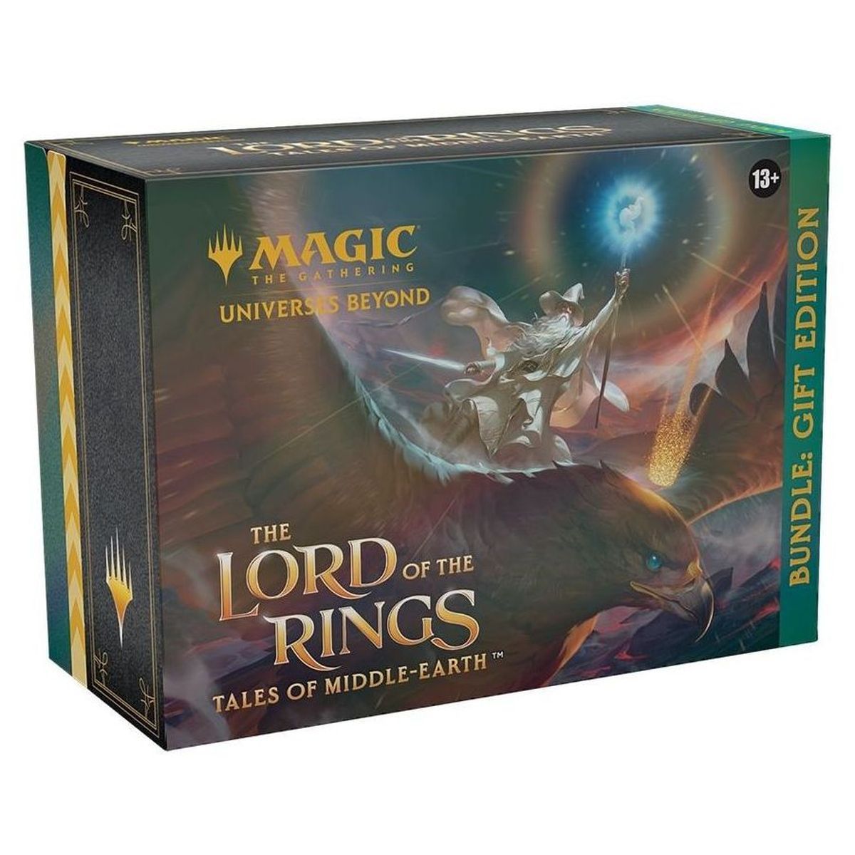 Magic the Gathering - Gift Bundle - Fat Pack - The Lord of the Rings: Chronicles of Middle-earth - EN