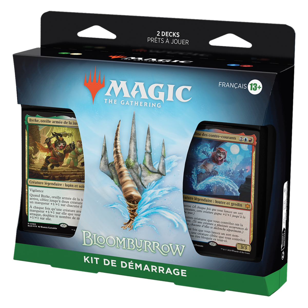 Magic The Gathering - Starter Kit - Bloomburrow - EN