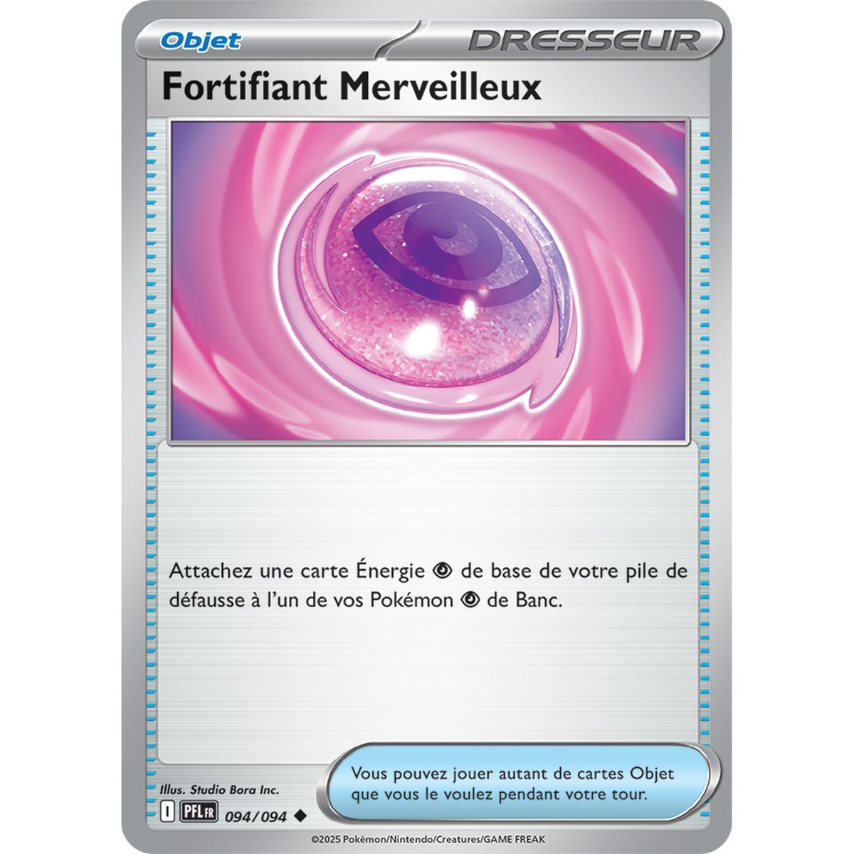 Marvelous Fortifier - Uncommon 94/94 - Mega Evolution 2 Phantasmagorical Flames