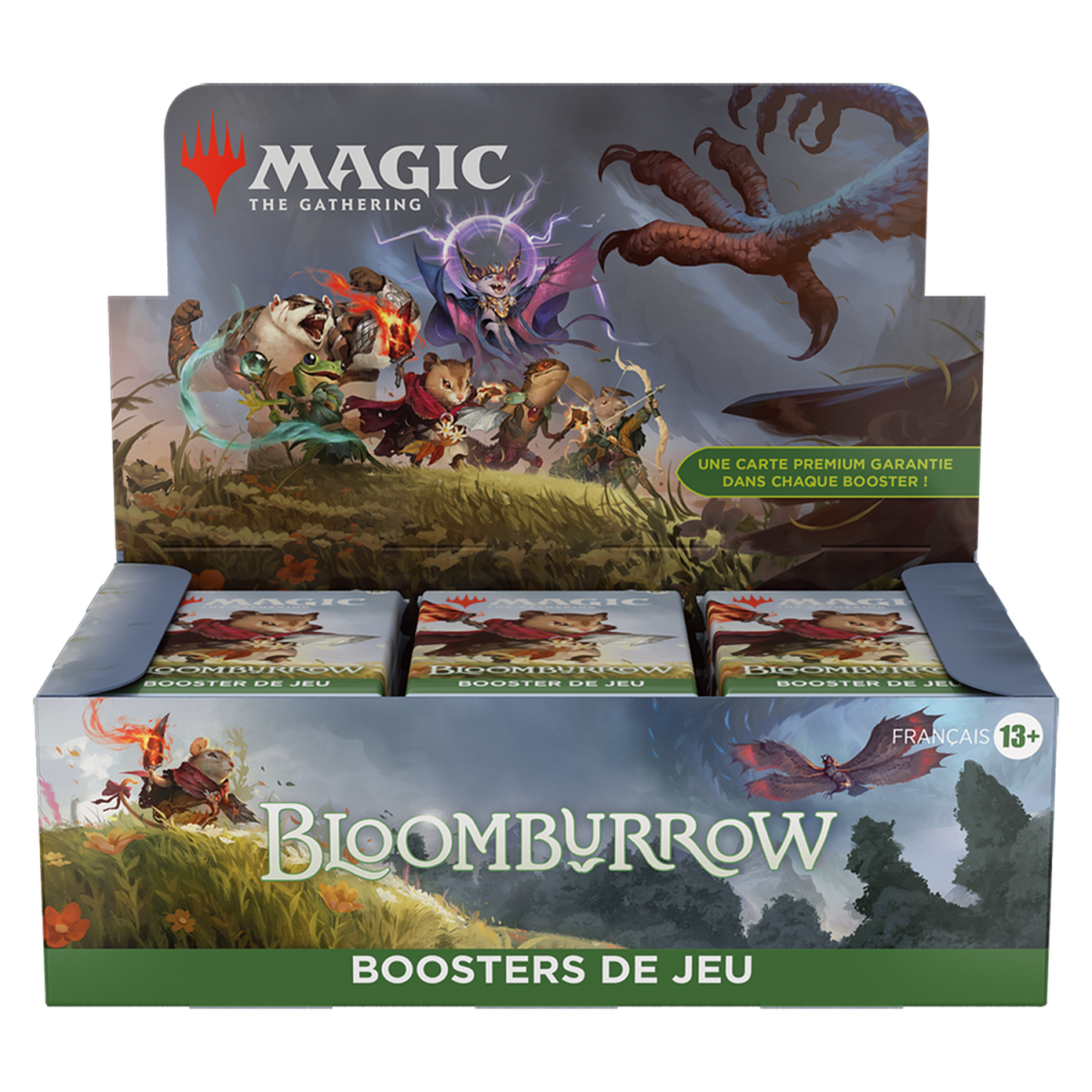 Item MTG - Box of 36 Boosters - Bloomburrow - FR