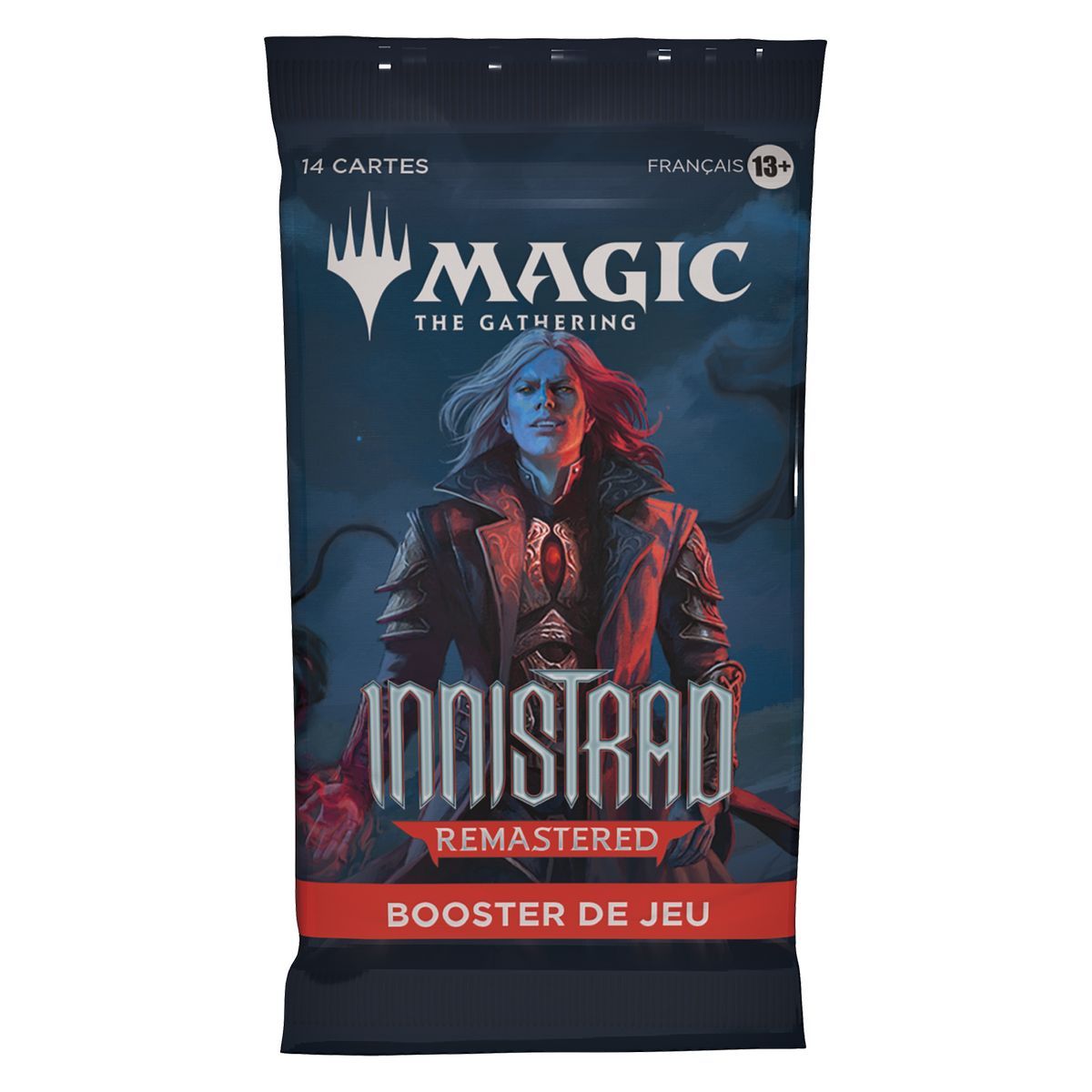 MTG - Box of 36 Game Boosters - Innistrad Remastered - FR