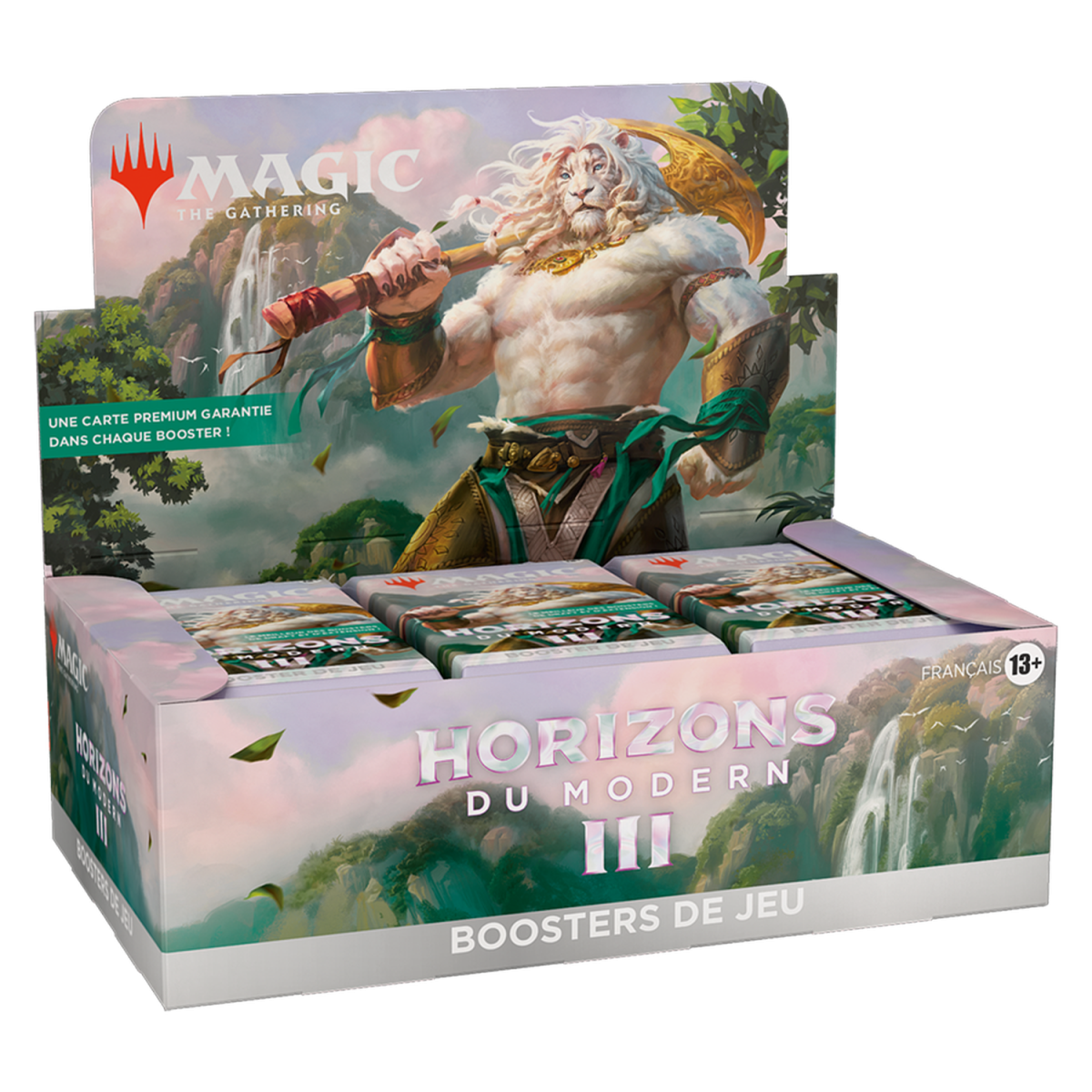 Item MTG - Box of 36 Boosters - Horizons du Modern 3 - FR