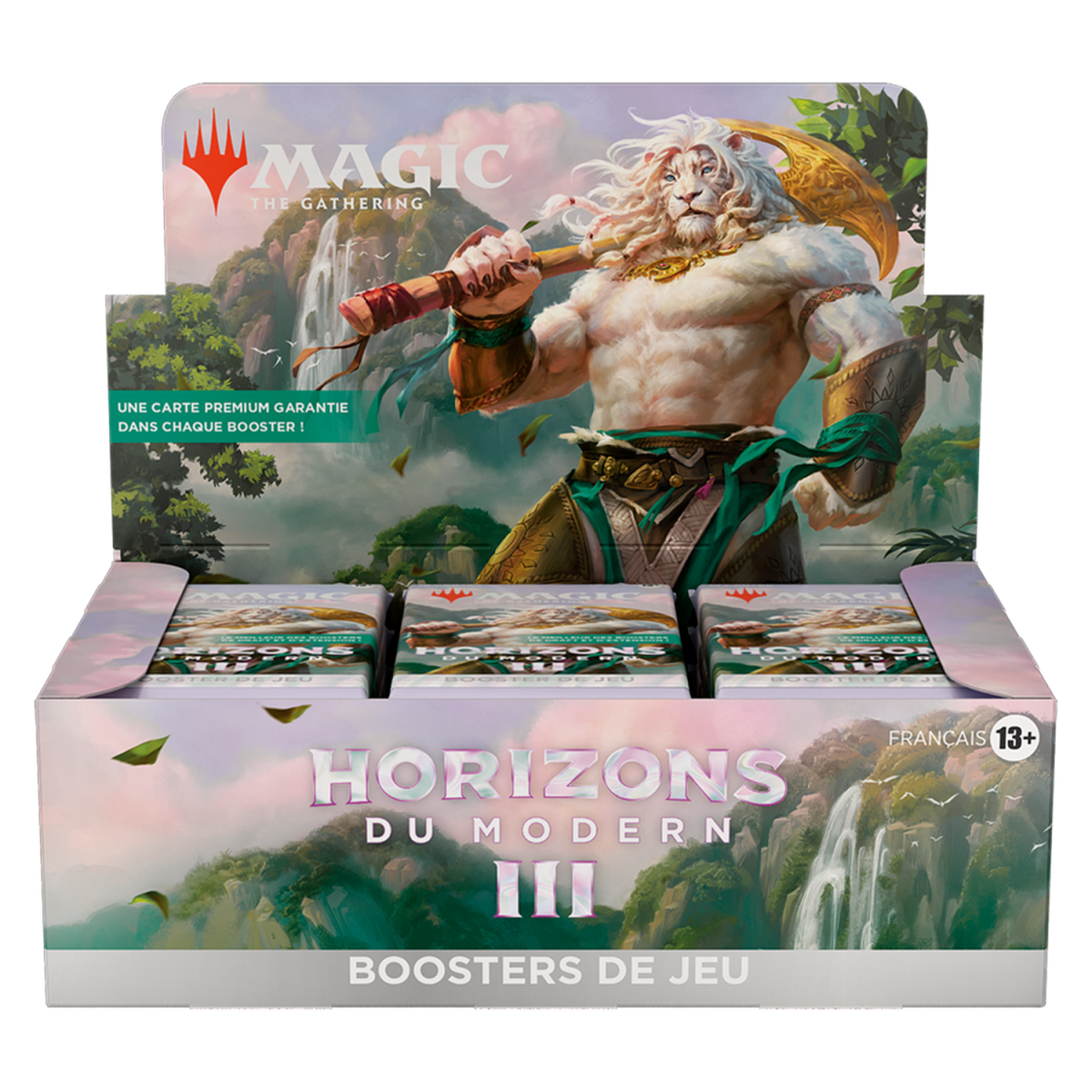 MTG - Box of 36 Boosters - Horizons du Modern 3 - FR