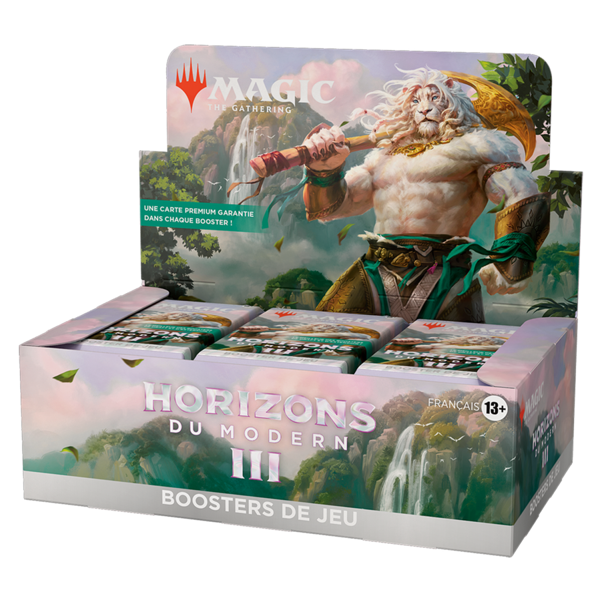 MTG - Box of 36 Boosters - Horizons du Modern 3 - FR