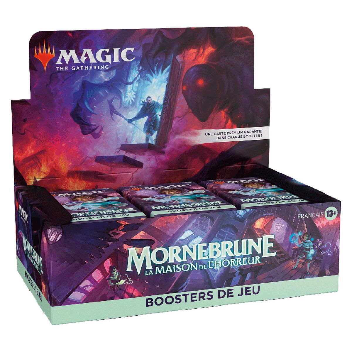 Item MTG - Box of 36 Boosters - Mornebrune - FR