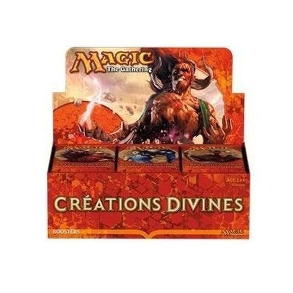 MTG - Booster Box - Divine Creations - FR
