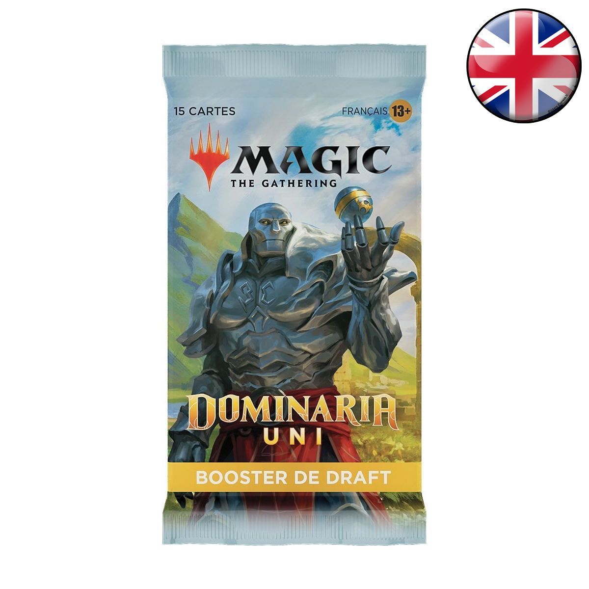 MTG - Booster Box - Draft - Dominaria Uni - EN