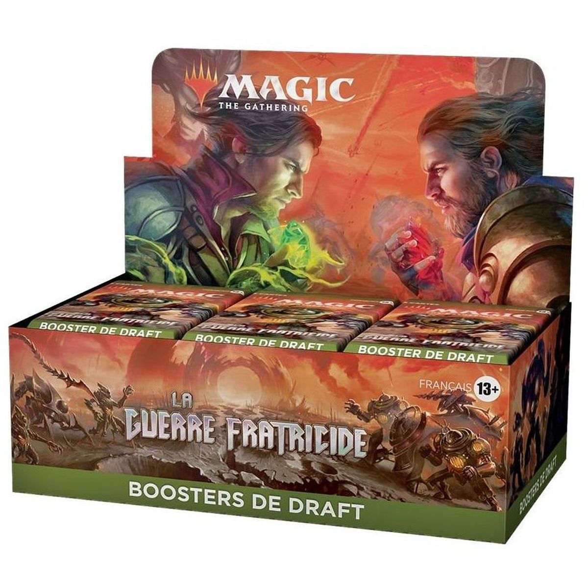 Item MTG - Booster Box - Draft - The Fratricidal War - FR