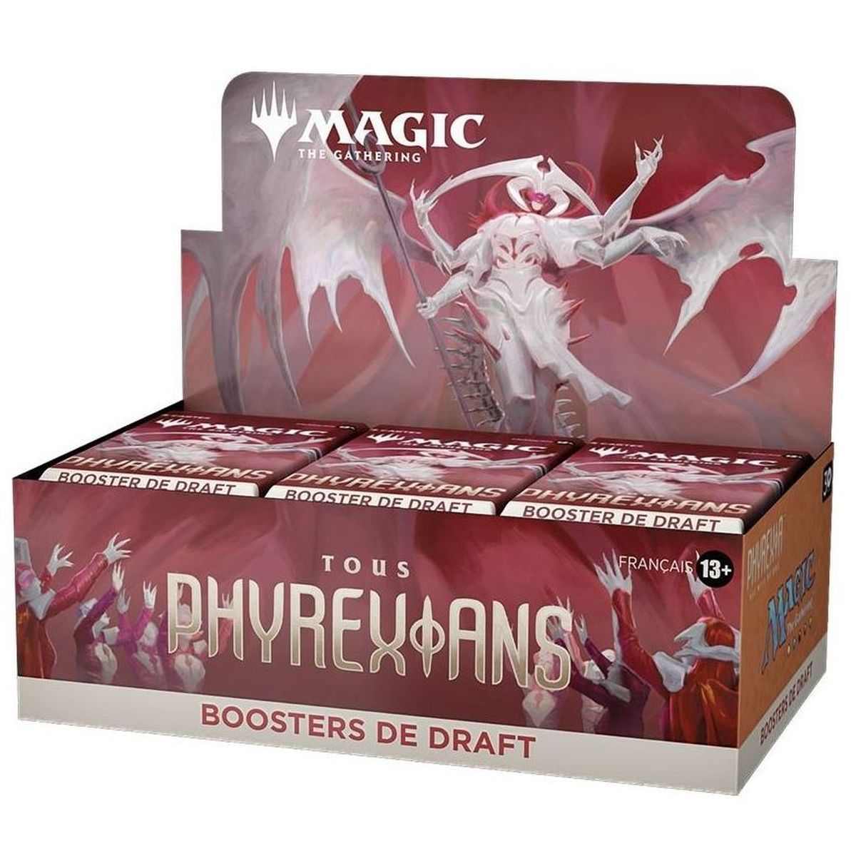 Item MTG - Booster Box - Draft - All Phyrexians - FR