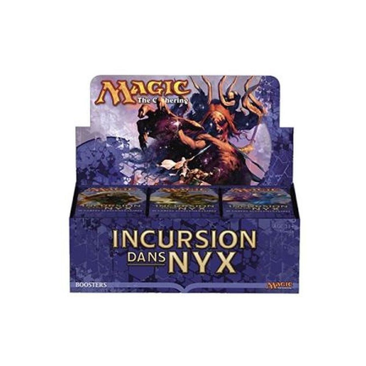 MTG - Booster Box - Incursion into Nyx - FR