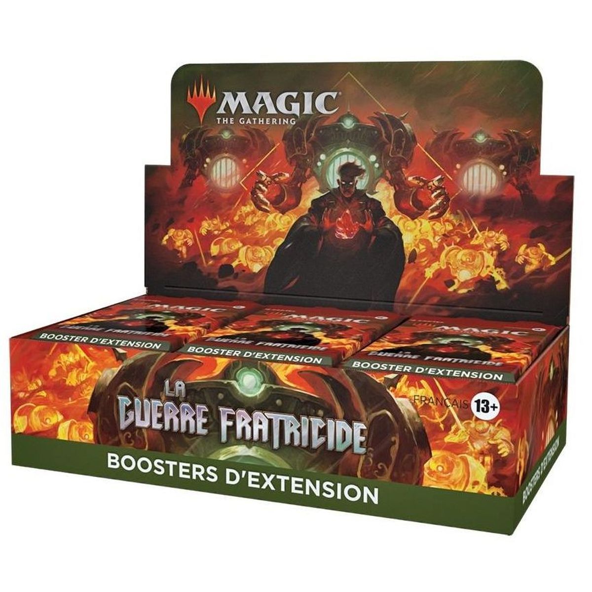 Item MTG - Booster Box - Set - The Fratricidal War - FR