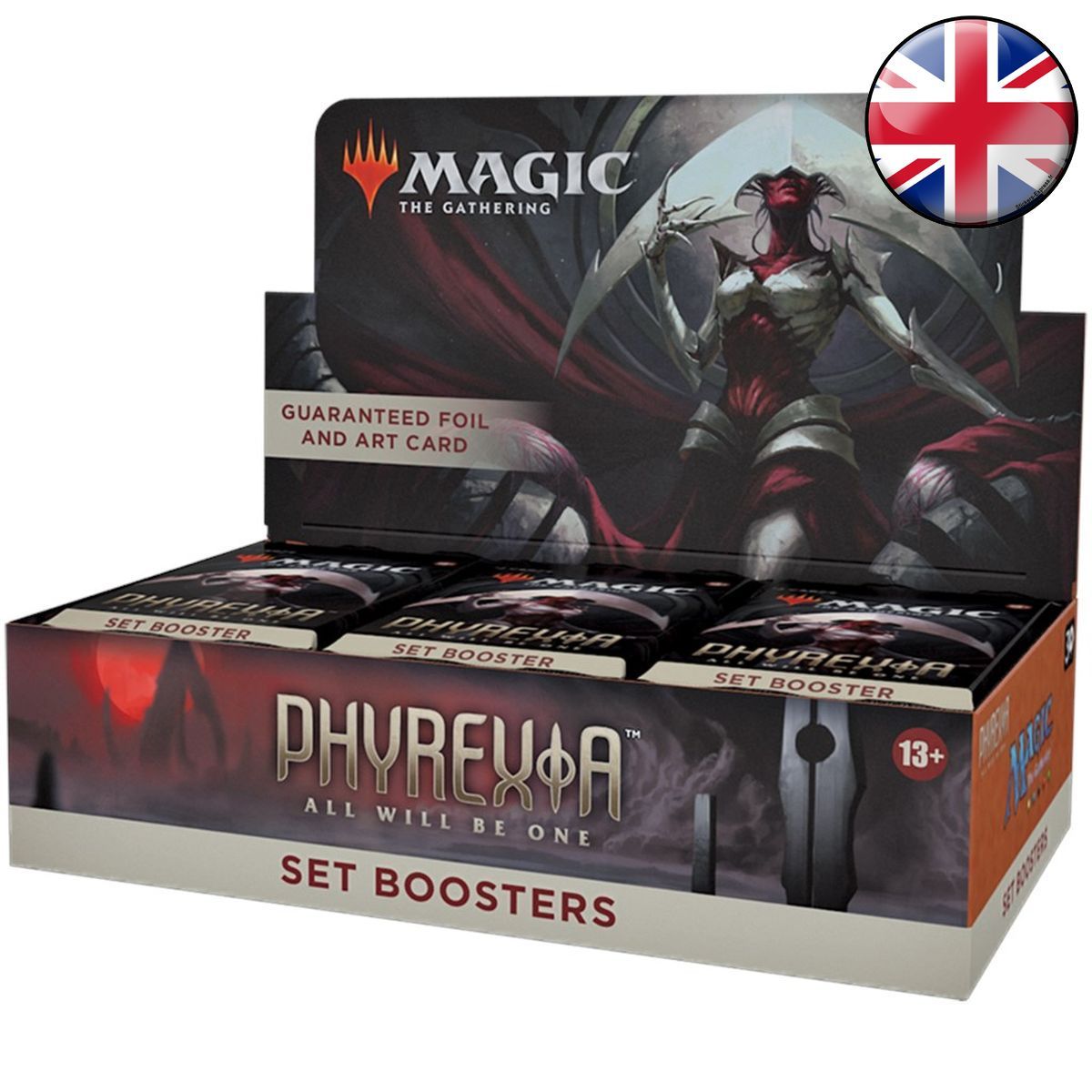 MTG - Booster Box - Set - All Phyrexians - EN