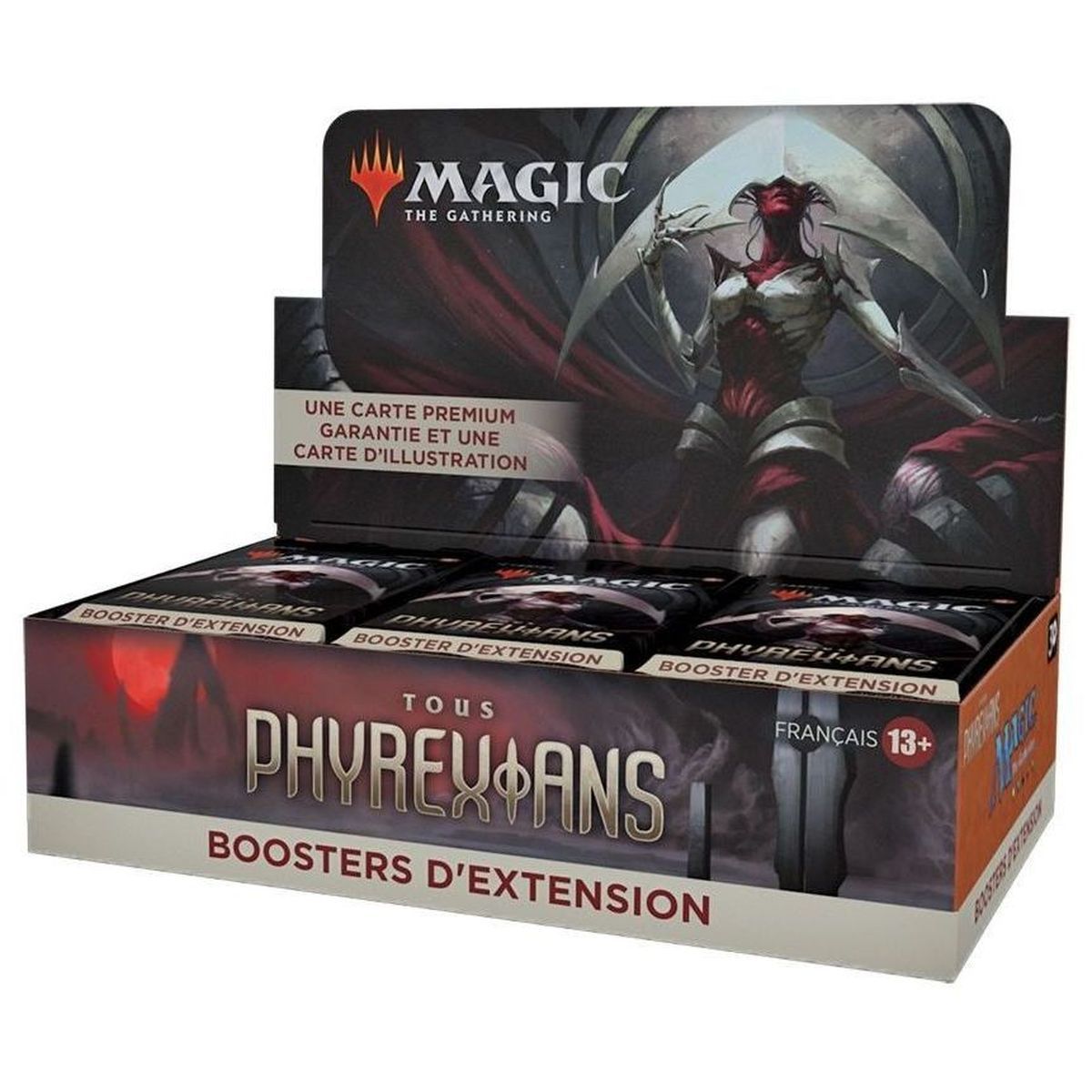 Item MTG - Booster Box - Set - All Phyrexians - FR