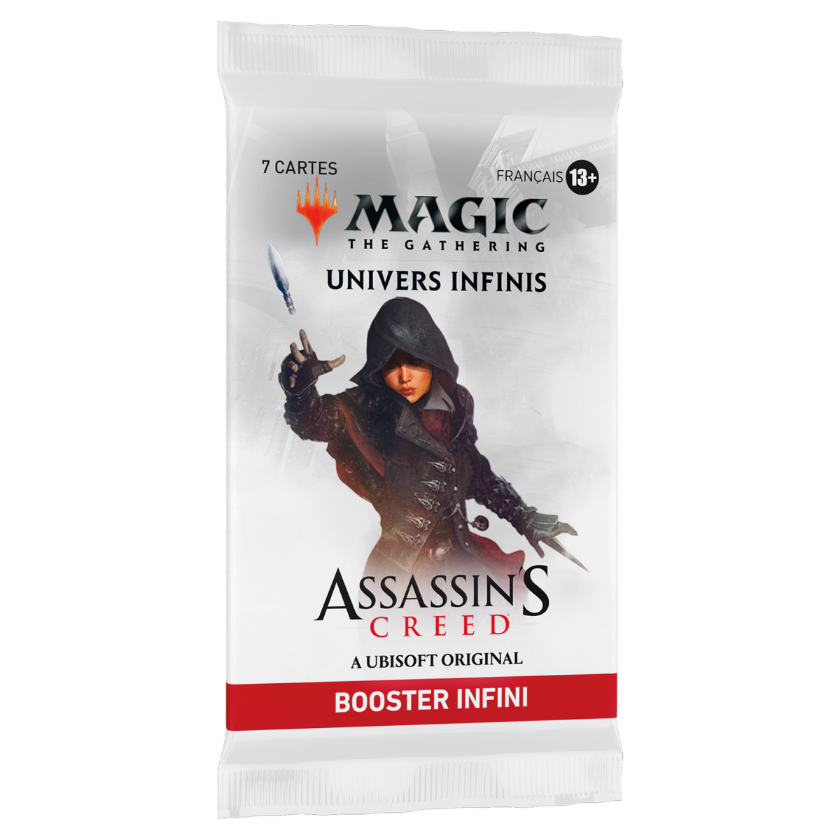 MTG - Booster - Assassin's Creed - Univers Infinis - AC - FR