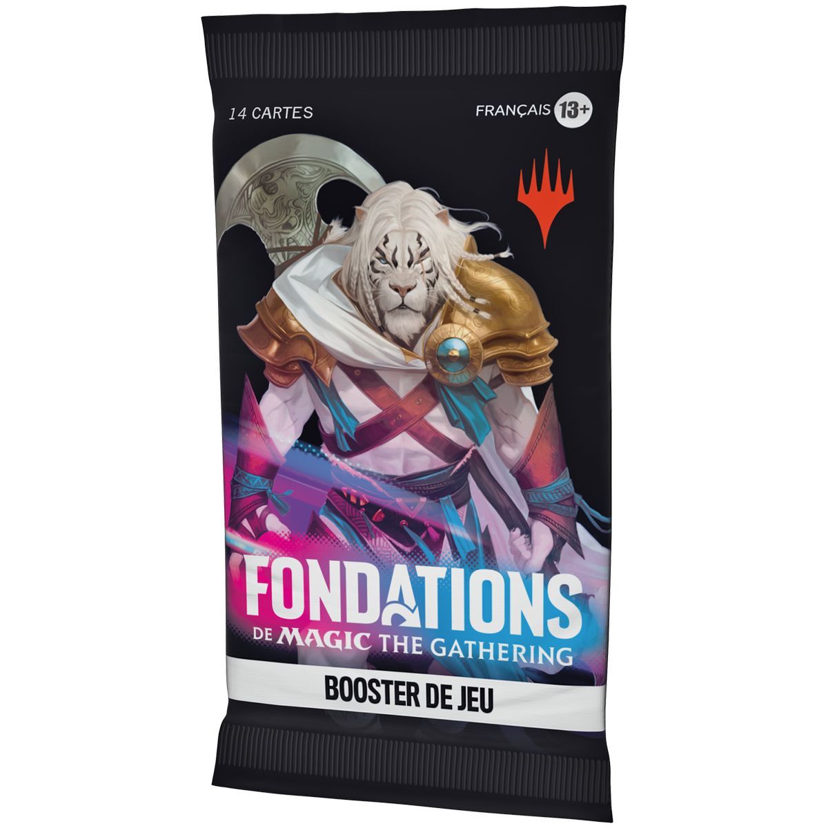 MTG - Game Booster - Foundations - FR