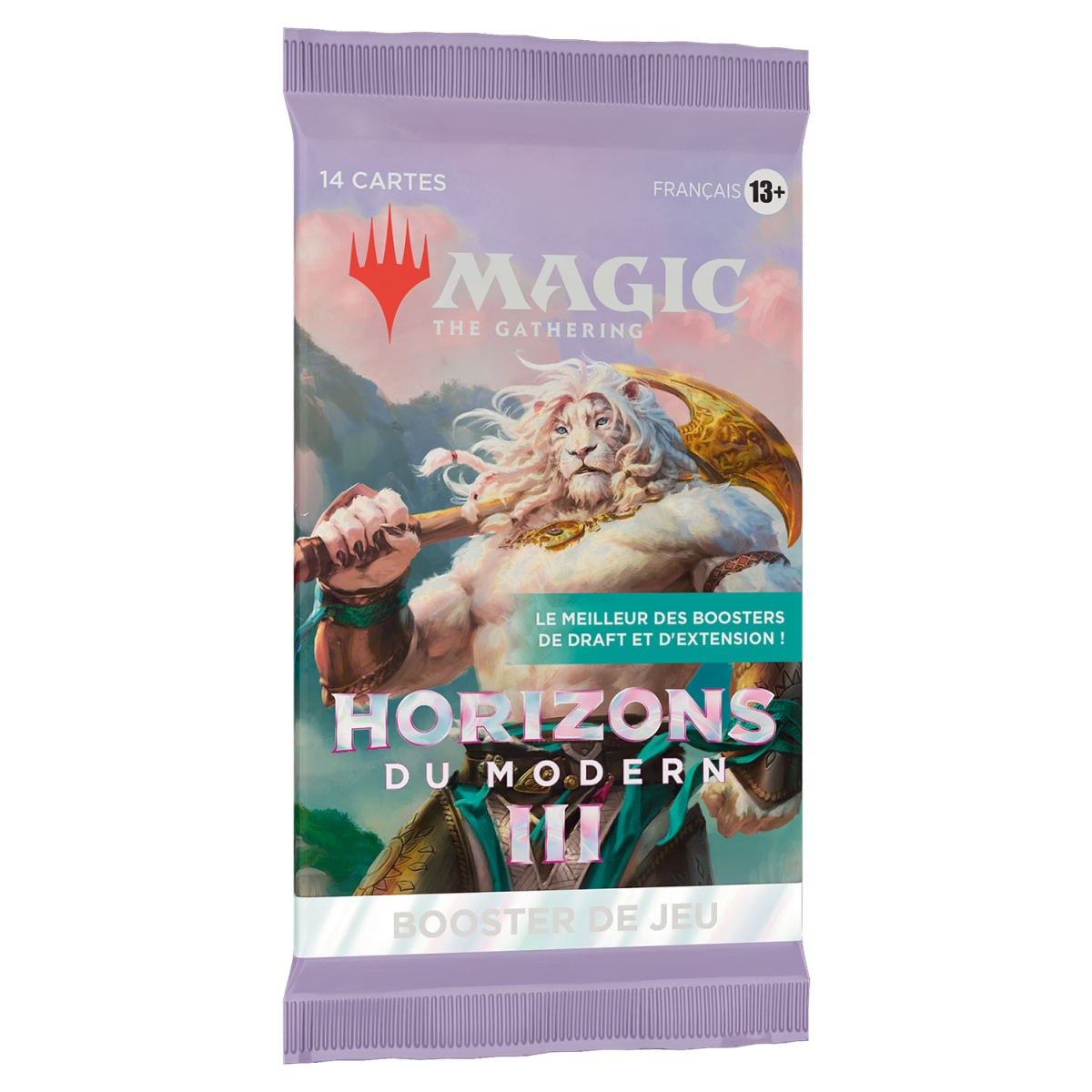 MTG - Game Booster - Modern Horizons 3 - FR