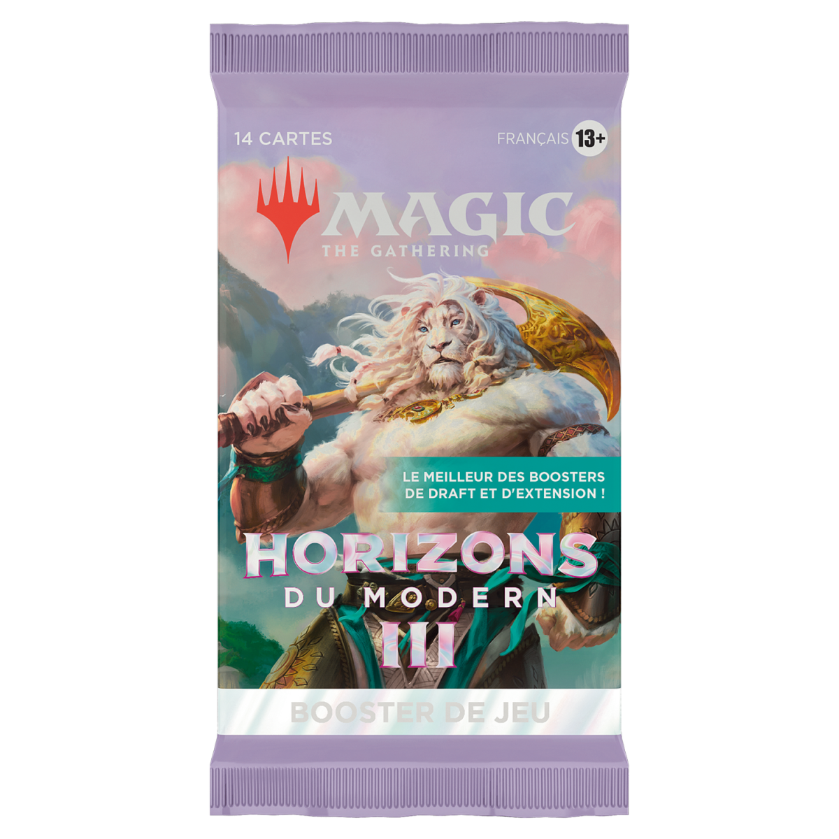 MTG - Game Booster - Modern Horizons 3 - FR