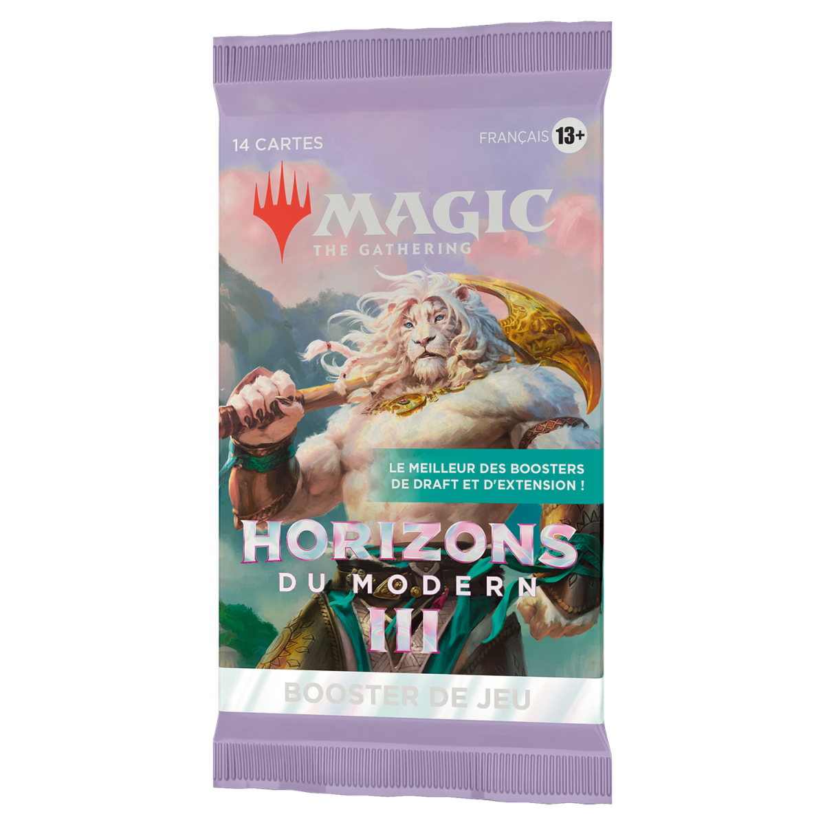 MTG - Game Booster - Modern Horizons 3 - FR