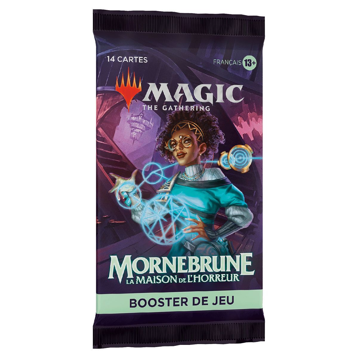 Item MTG - Game Booster - Mornebrune - FR