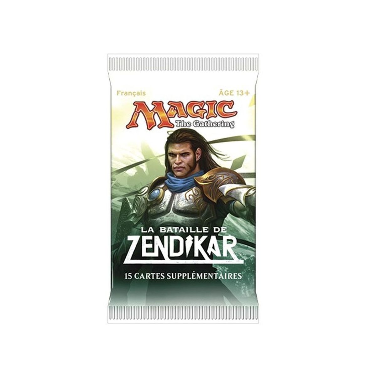 Item MTG - Booster - Draft - Battle for Zendikar - FR