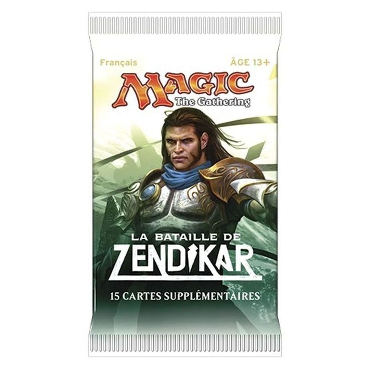 Item MTG - Booster - Draft - Battle for Zendikar - FR