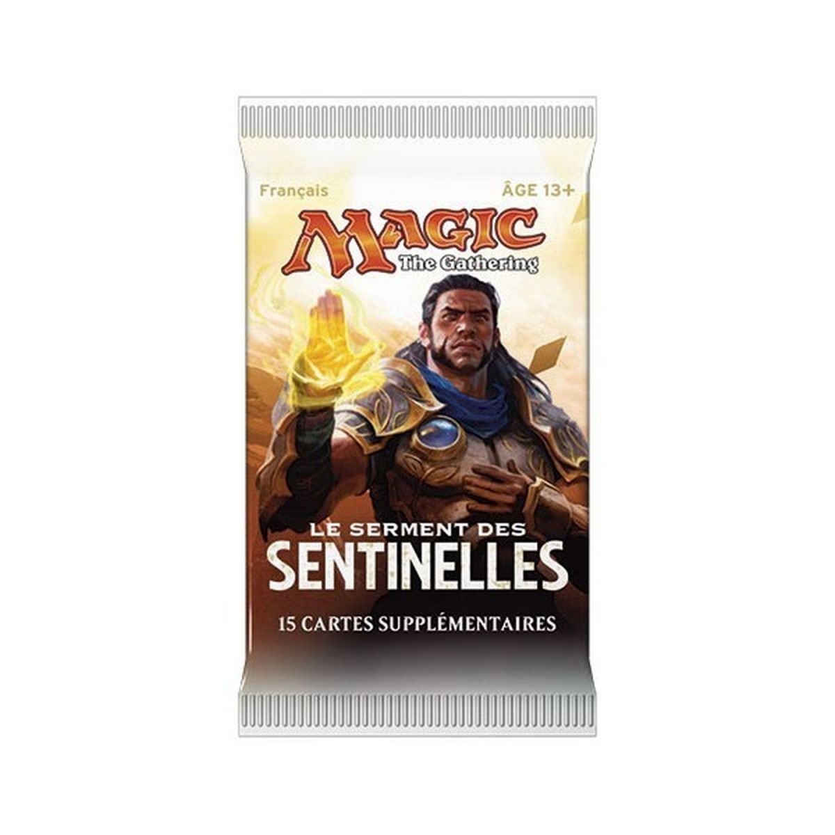 MTG - Booster - Draft - Oath of the Sentinels - FR
