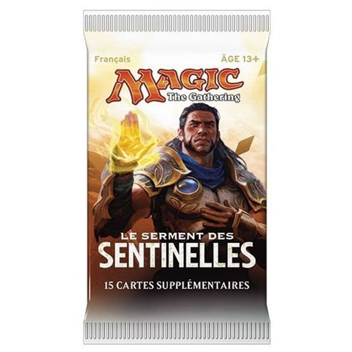 Item MTG - Booster - Draft - Oath of the Sentinels - FR