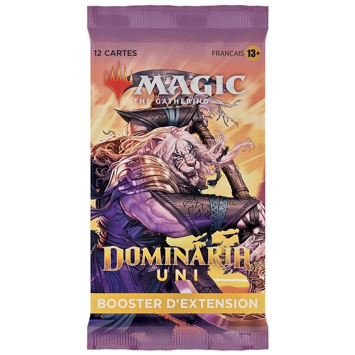 Item MTG - Booster - Set - Dominaria Uni - FR