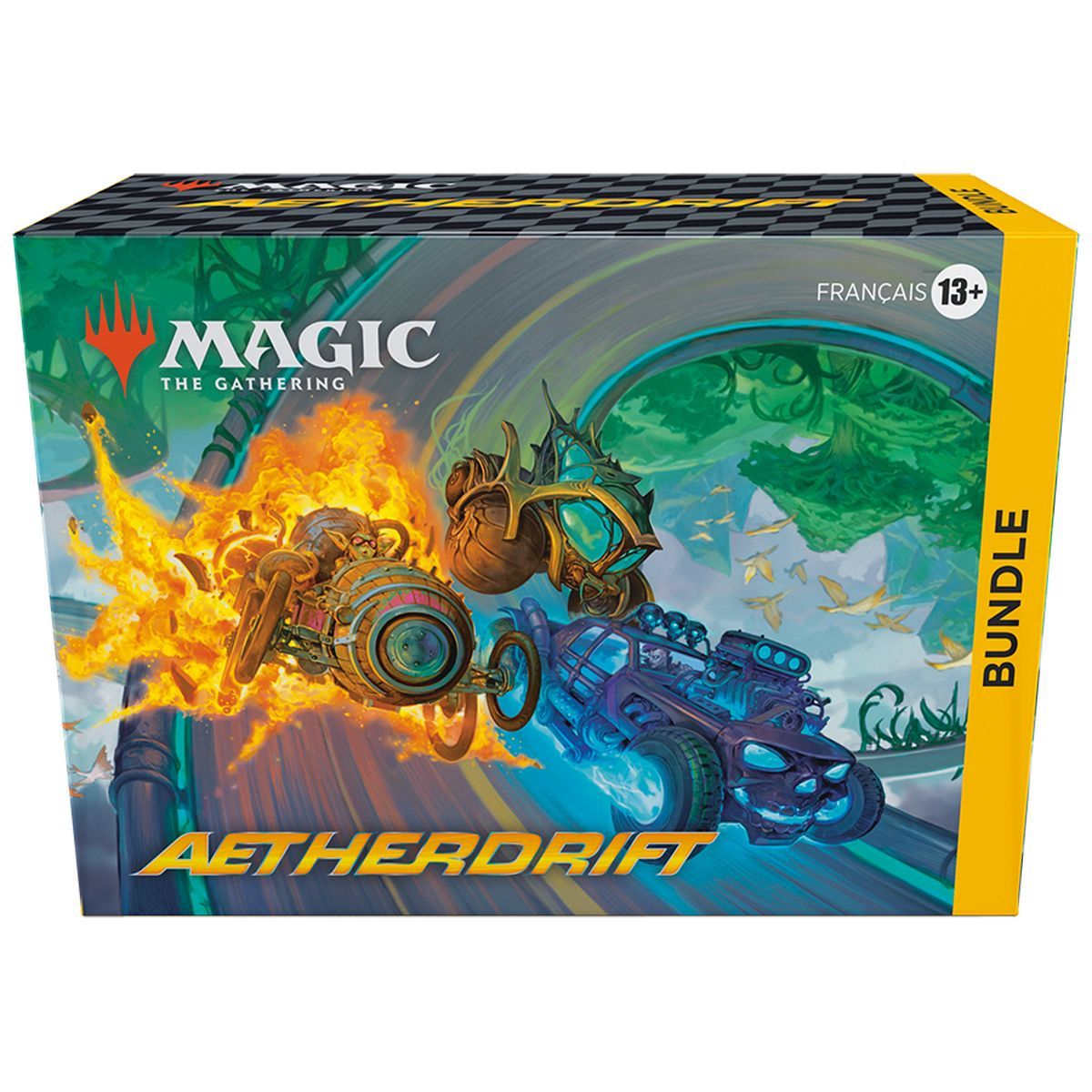 MTG - Bundle - Fat Pack - Aetherdrift - FR